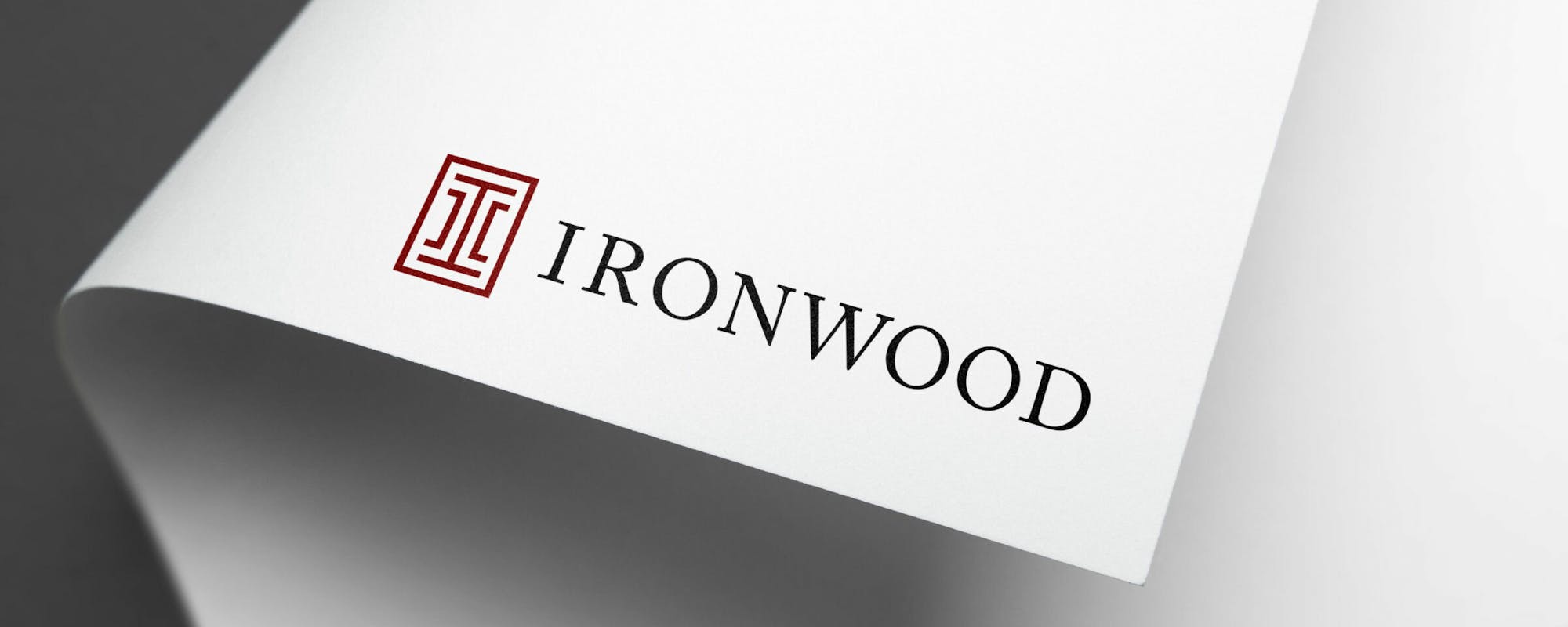 Ironwood letterhead